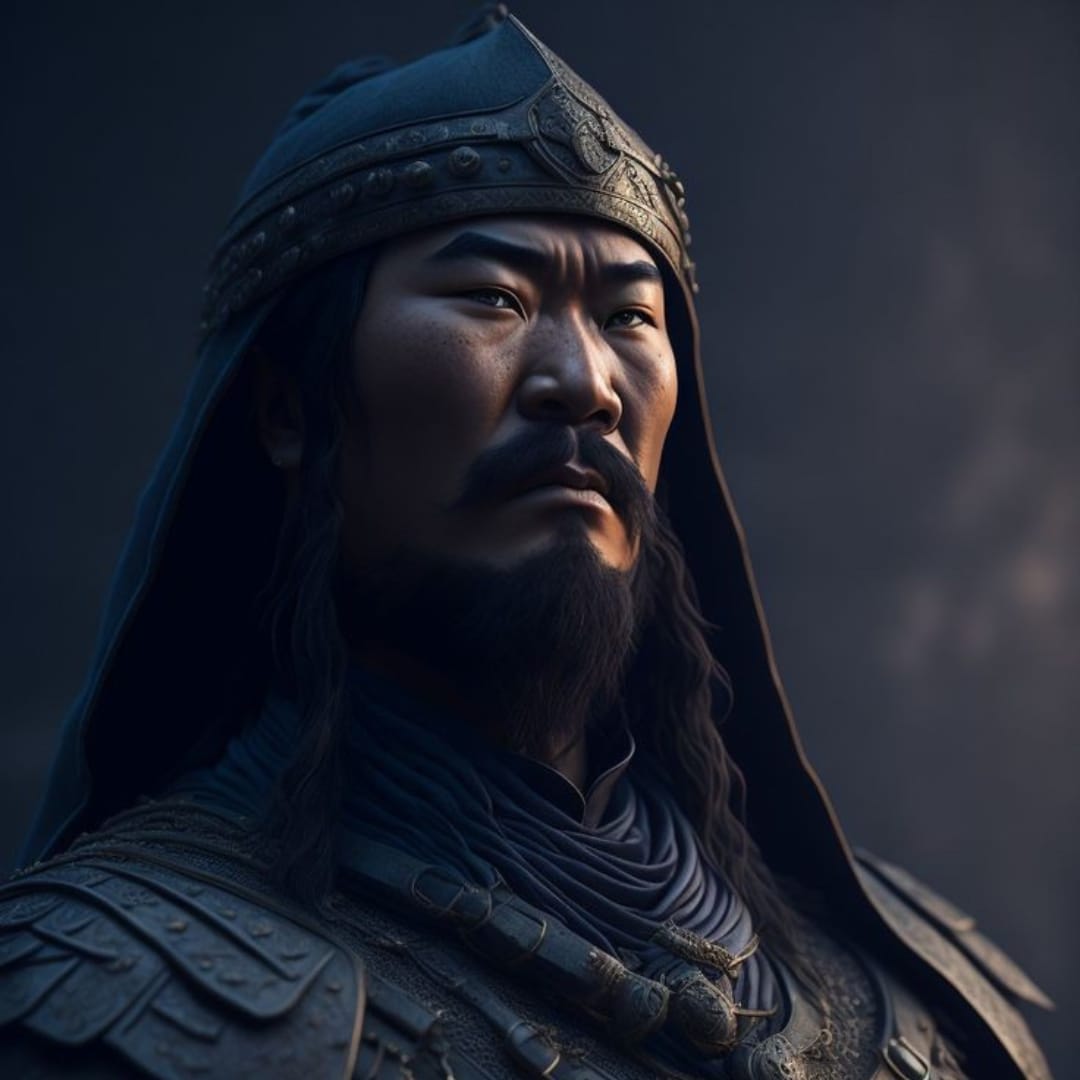 Read more about the article Genghis Khan