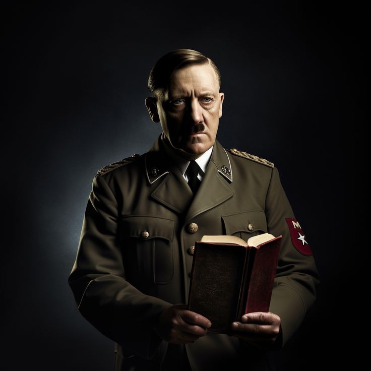 Read more about the article Adolf Hitler History