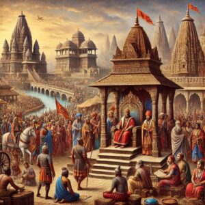 Read more about the article Early Medieval Period of Indian History